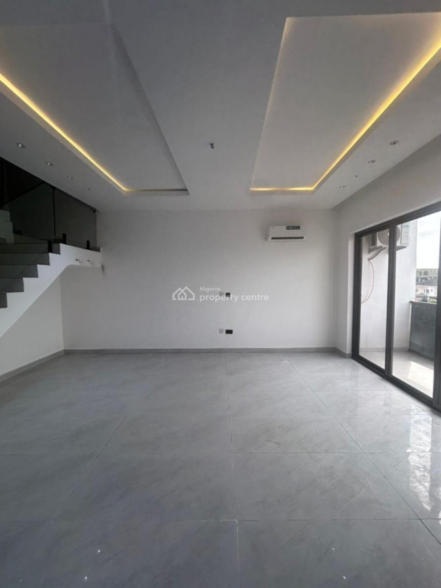 3 Bedroom Maisonette in Lekki Phase 1, Lekki Phase 1, Lekki, Lagos, Flat / Apartment for Rent