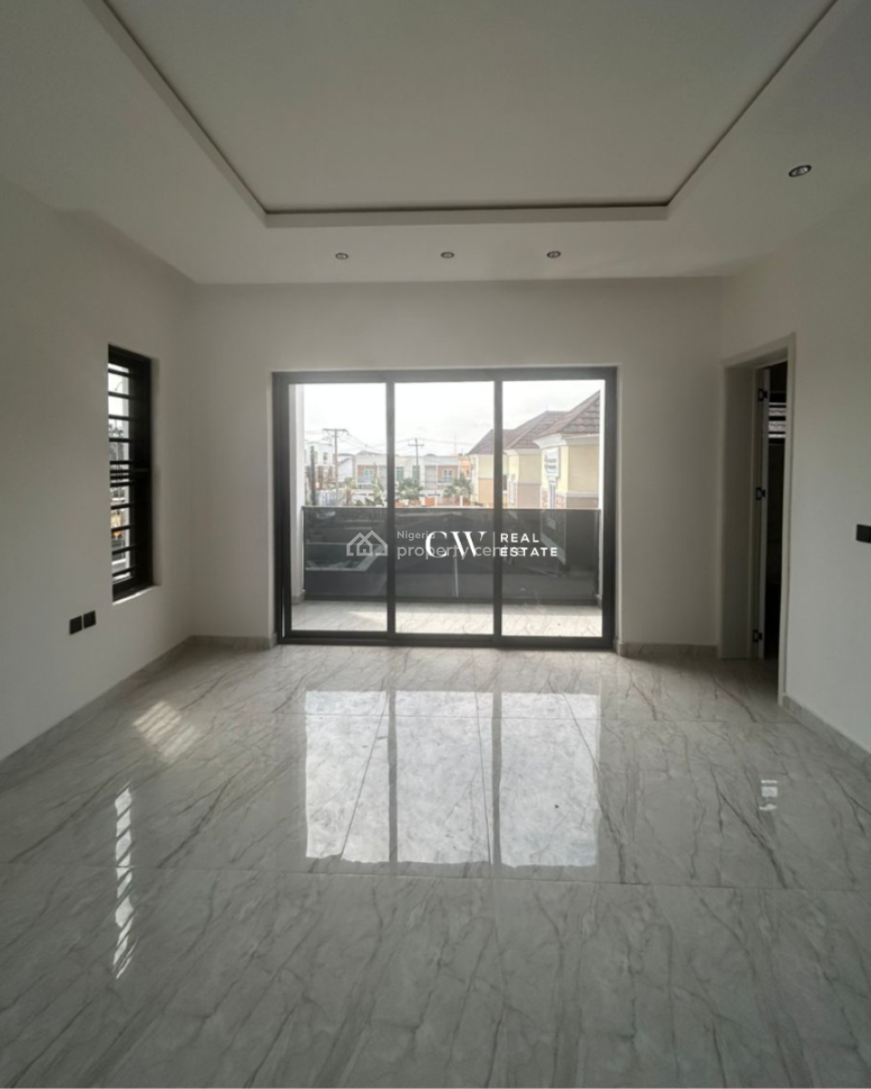 3 Bedroom Maisonette in Lekki Phase 1, Lekki Phase 1, Lekki, Lagos, Flat / Apartment for Rent