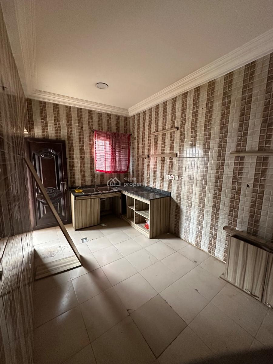 Spacious Two Bedroom Flat, News Engineering, Dawaki, Gwarinpa, Abuja, Flat / Apartment for Rent