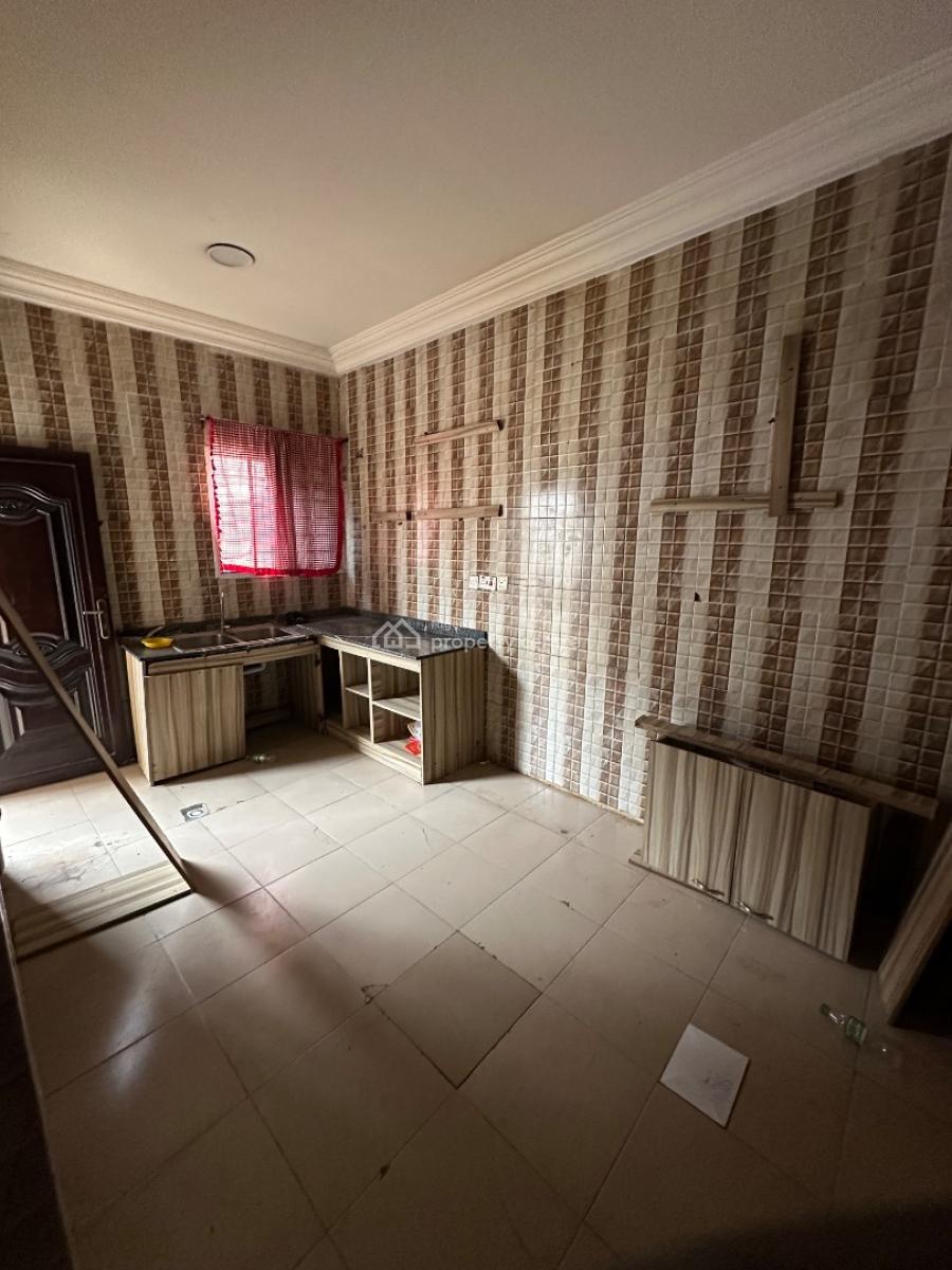 Spacious Two Bedroom Flat, News Engineering, Dawaki, Gwarinpa, Abuja, Flat / Apartment for Rent