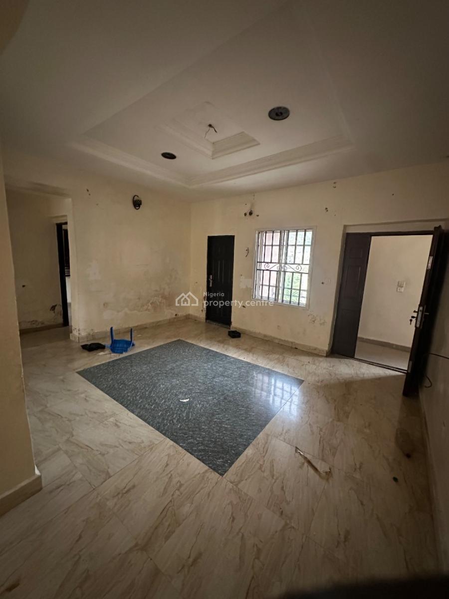 Spacious Two Bedroom Flat, News Engineering, Dawaki, Gwarinpa, Abuja, Flat / Apartment for Rent