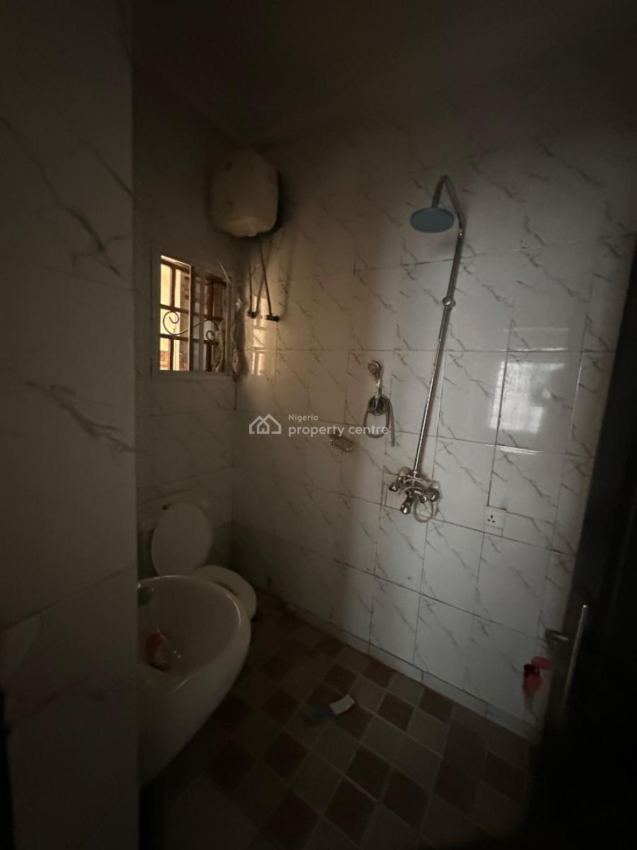 Spacious Two Bedroom Flat, News Engineering, Dawaki, Gwarinpa, Abuja, Flat / Apartment for Rent