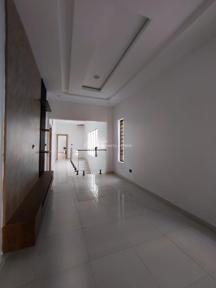 Luxury Well Built 5 Bedroom Fully Detached with Swimming Pool and Bq, Vgc, Lekki, Lagos, Detached Duplex for Sale