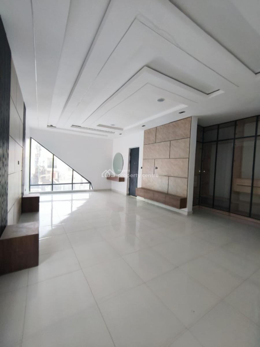 Luxury Well Built 5 Bedroom Fully Detached with Swimming Pool and Bq, Vgc, Lekki, Lagos, Detached Duplex for Sale