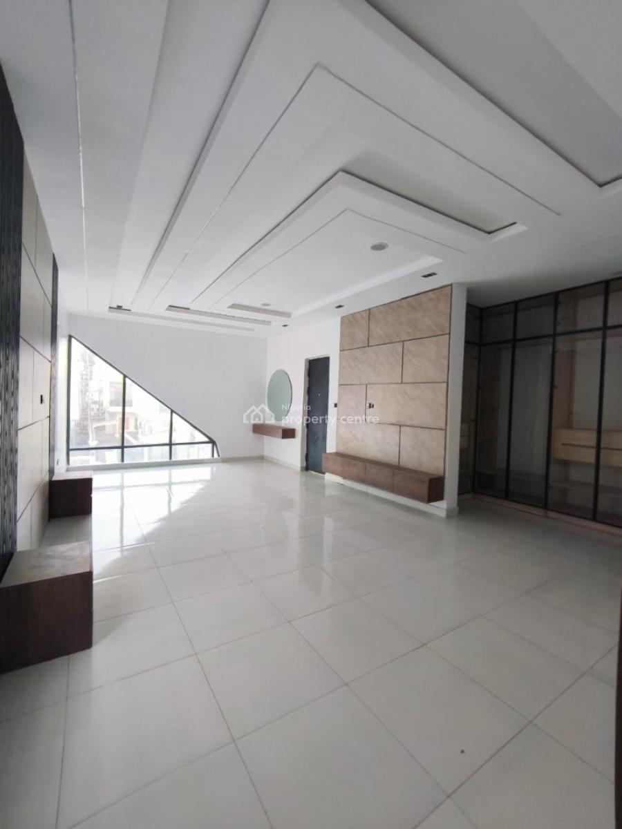Luxury Well Built 5 Bedroom Fully Detached with Swimming Pool and Bq, Vgc, Lekki, Lagos, Detached Duplex for Sale