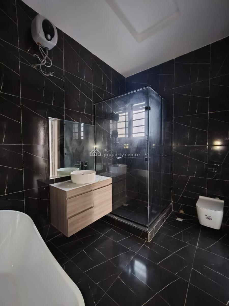 Luxury Well Built 5 Bedroom Fully Detached with Swimming Pool and Bq, Vgc, Lekki, Lagos, Detached Duplex for Sale