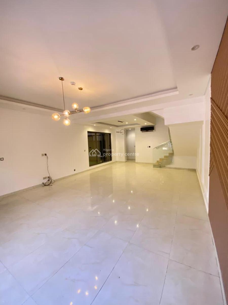 Luxury 4 Bedroom Maisonnette with Bq, Pool and Gym., Banana Island, Ikoyi, Lagos, House for Rent