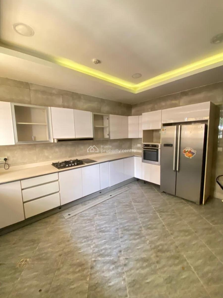 Luxury 4 Bedroom Maisonnette with Bq, Pool and Gym., Banana Island, Ikoyi, Lagos, House for Rent