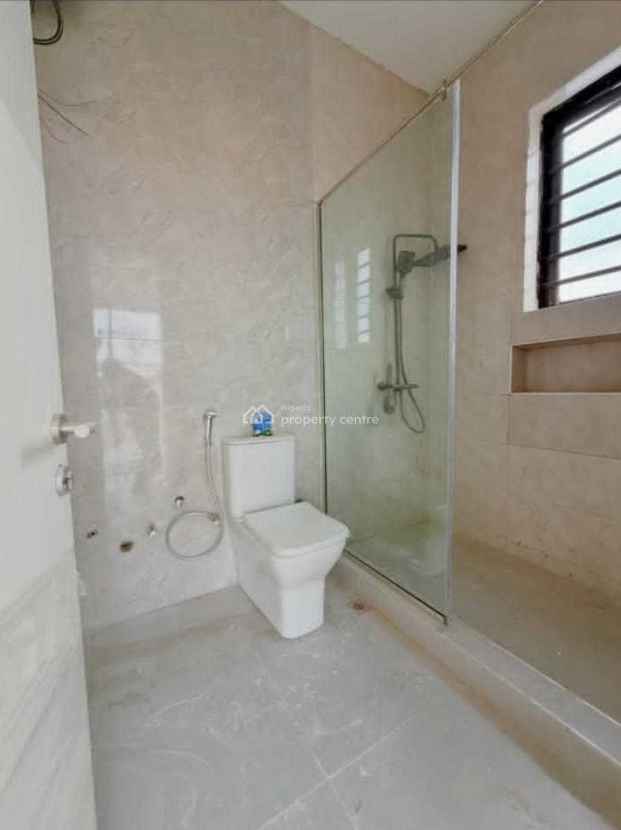 Nice 5 Bedroom Detached Duplex with a Bq, Gra Phase 1, Magodo, Lagos, Detached Duplex for Sale