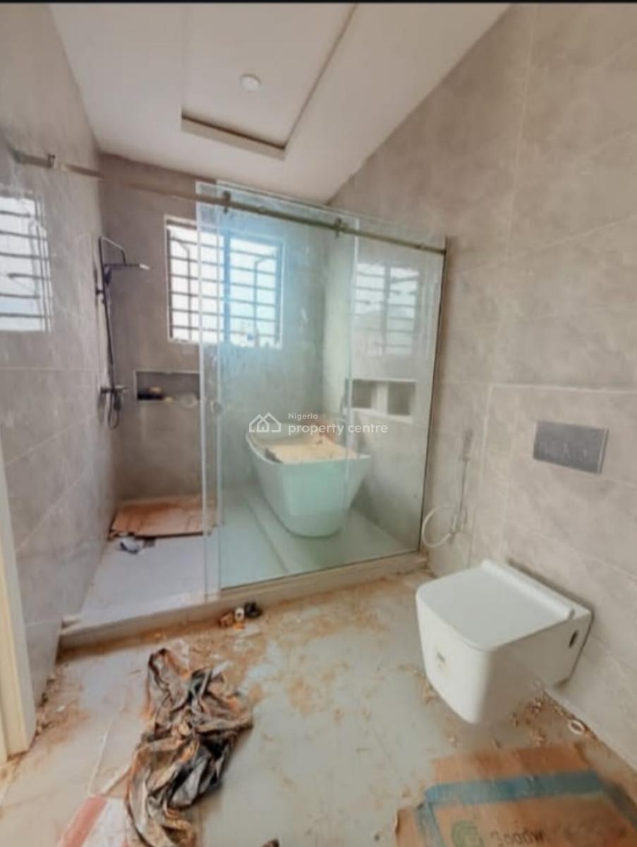 Nice 5 Bedroom Detached Duplex with a Bq, Gra Phase 1, Magodo, Lagos, Detached Duplex for Sale