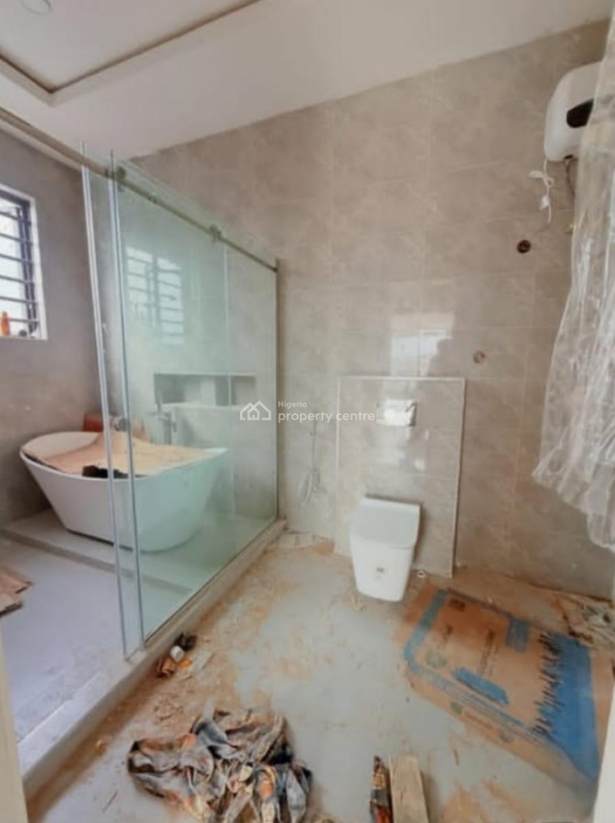 Nice 5 Bedroom Detached Duplex with a Bq, Gra Phase 1, Magodo, Lagos, Detached Duplex for Sale