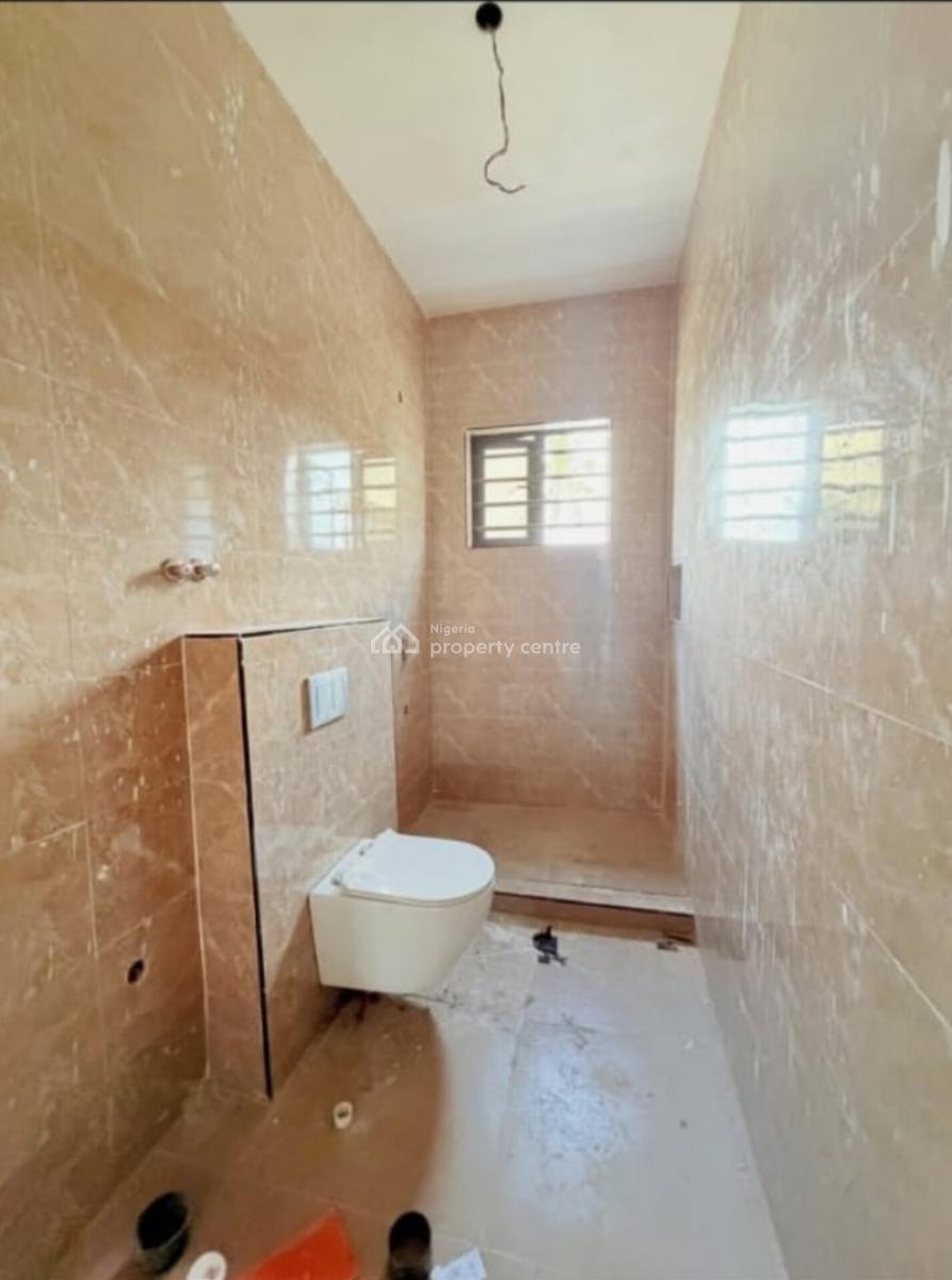 Nice 5 Bedroom Detached Duplex with a Bq, Gra Phase 1, Magodo, Lagos, Detached Duplex for Sale