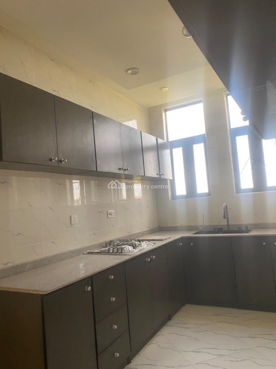 Brand New 2 Bedrooms Apartment, Abijo, Ajah, Lagos, Flat / Apartment for Rent