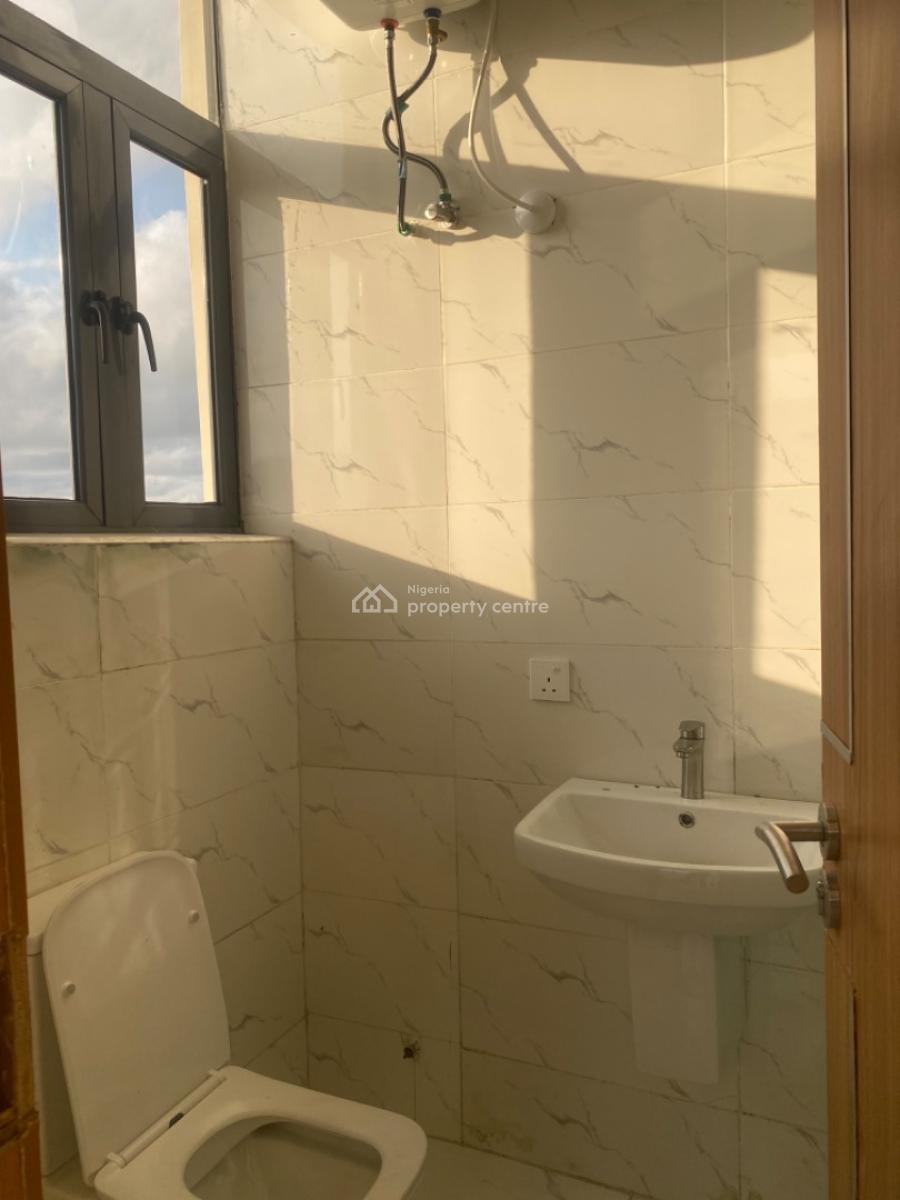 Brand New 2 Bedrooms Apartment, Abijo, Ajah, Lagos, Flat / Apartment for Rent