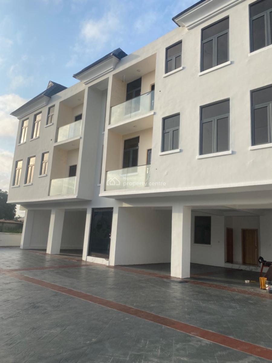Brand New 2 Bedrooms Apartment, Abijo, Ajah, Lagos, Flat / Apartment for Rent