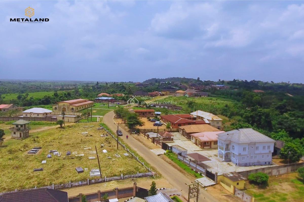 Metaland: First Blockchain Powered Estate in Africa, Odolewu Along Epe/ijebu Ode Expressway, Ijebu Ode, Ogun, Residential Land for Sale