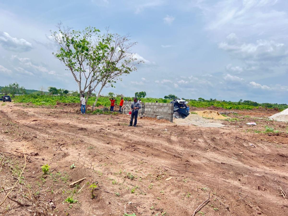 Metaland: First Blockchain Powered Estate in Africa, Odolewu Along Epe/ijebu Ode Expressway, Ijebu Ode, Ogun, Residential Land for Sale