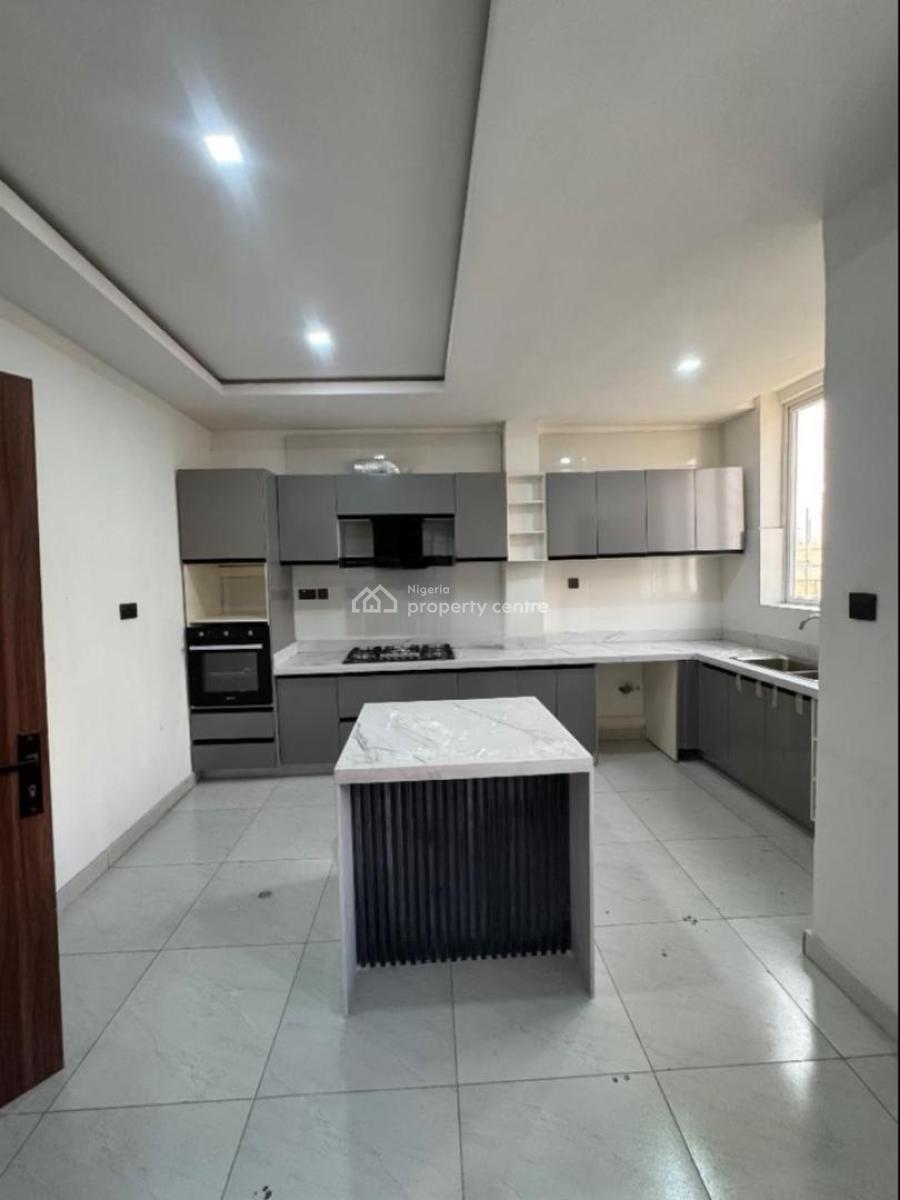 Four (4) Bedroom Penthouse, Ikate, Lekki, Lagos, House for Sale