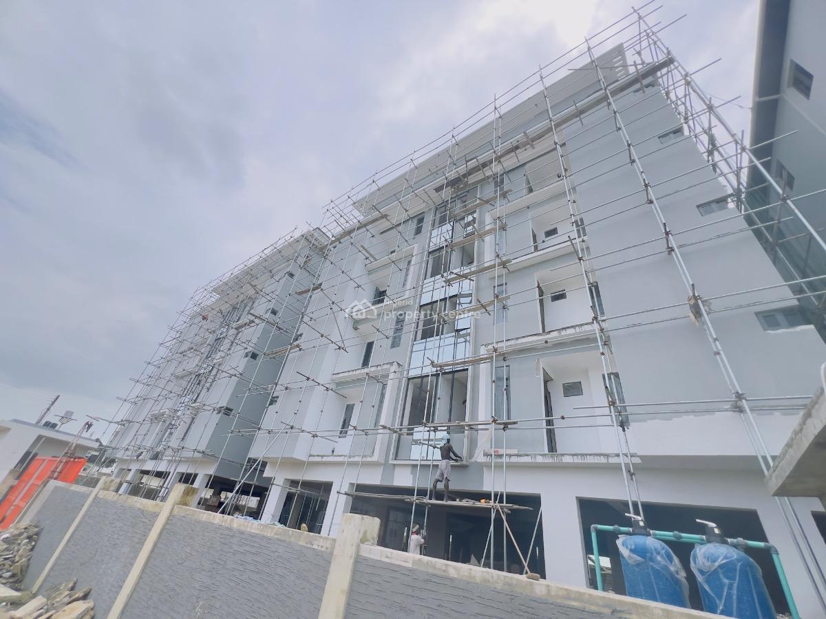 2 Bedroom Apartment, Orchid Road, Lekki, Lagos, Flat / Apartment for Sale