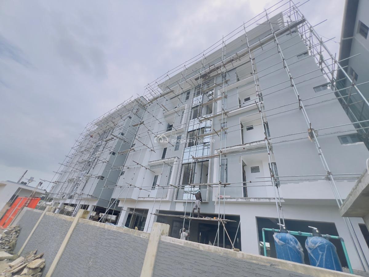 2 Bedroom Apartment, Orchid Road, Lekki, Lagos, Flat / Apartment for Sale