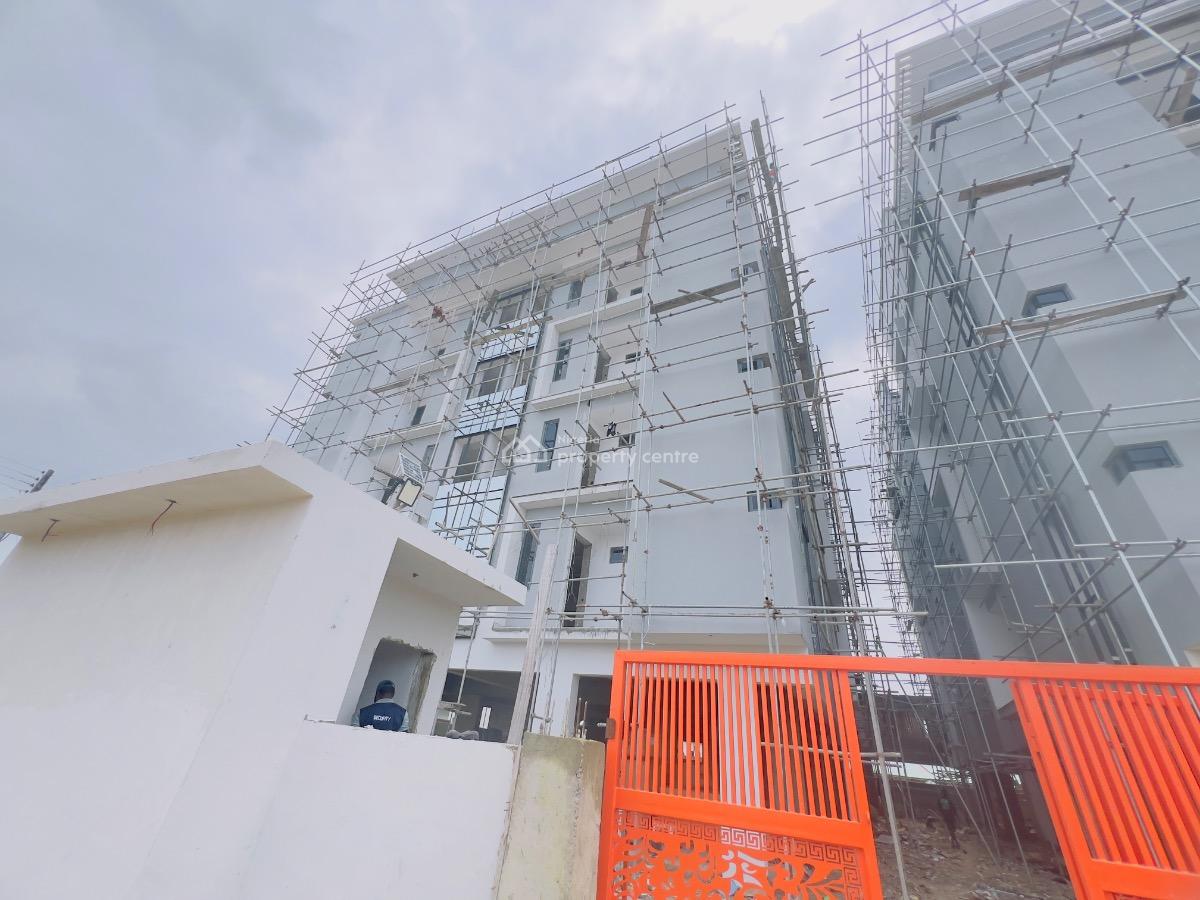 2 Bedroom Apartment, Orchid Road, Lekki, Lagos, Flat / Apartment for Sale
