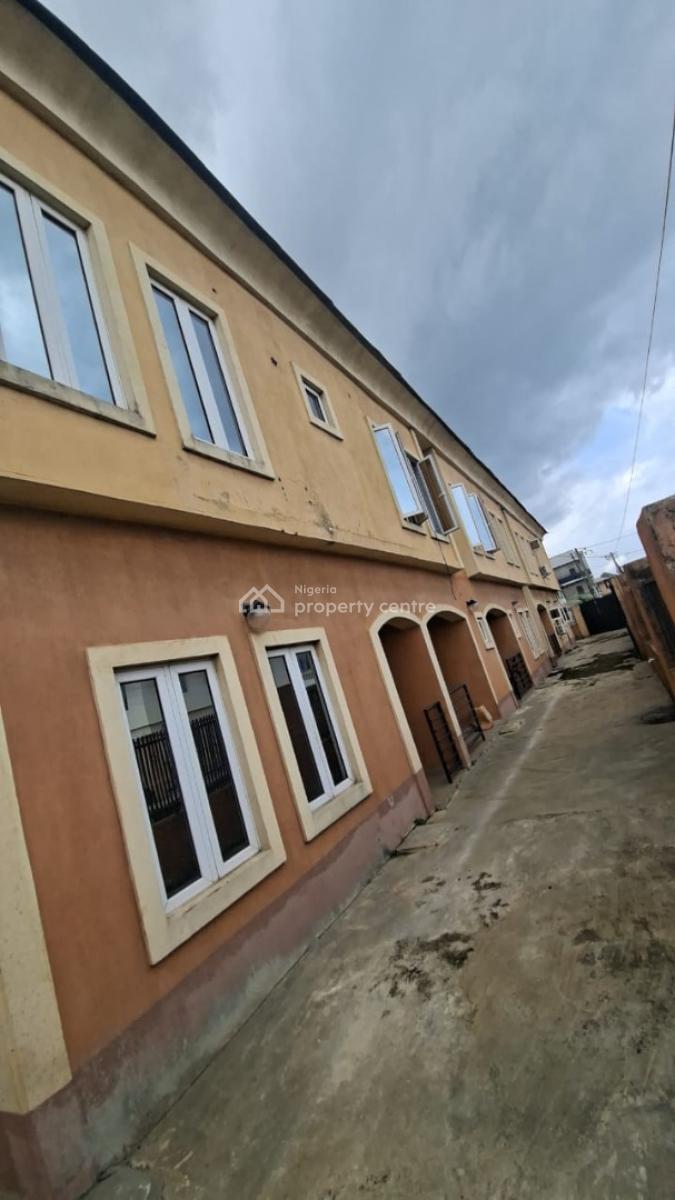 2 Units of 4 Bedroom Duplex, Valley View Estate, Ebute, Ikorodu, Lagos, House for Sale
