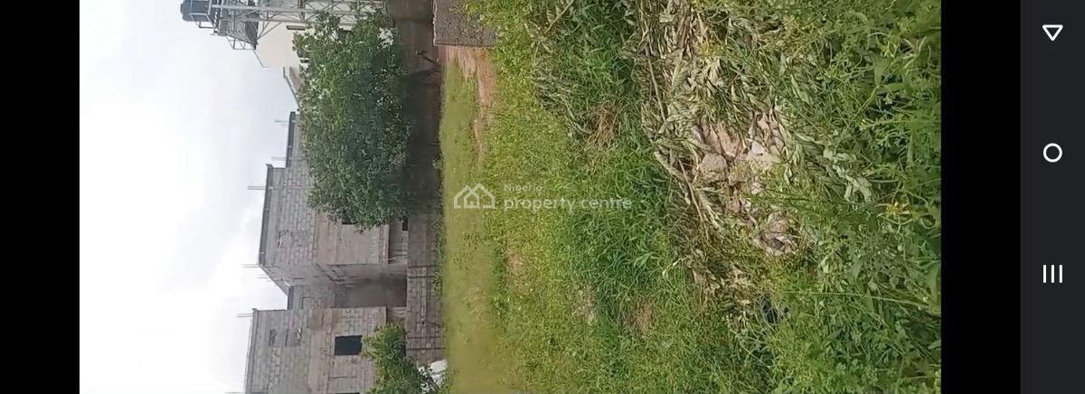 Very Good Flat Land, Jahi, Abuja, Residential Land for Sale