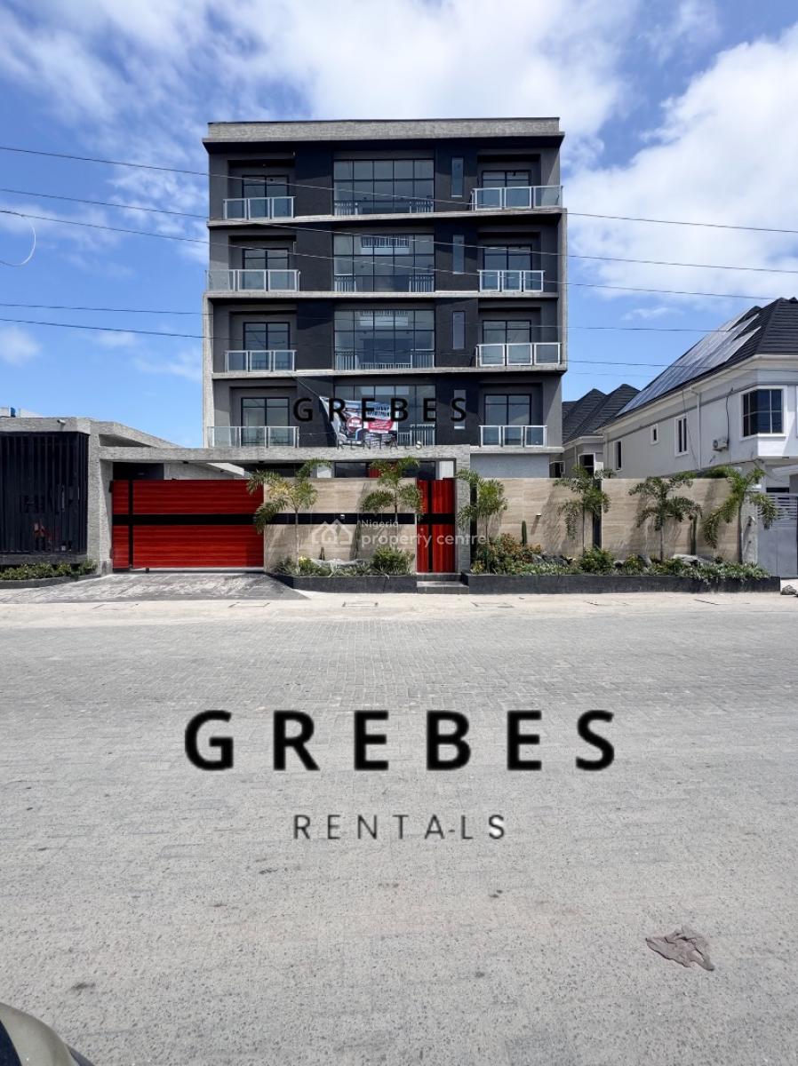 2bedroom Apartment with Pool and Elevator, Orchid, Lekki, Lagos, Flat / Apartment for Rent