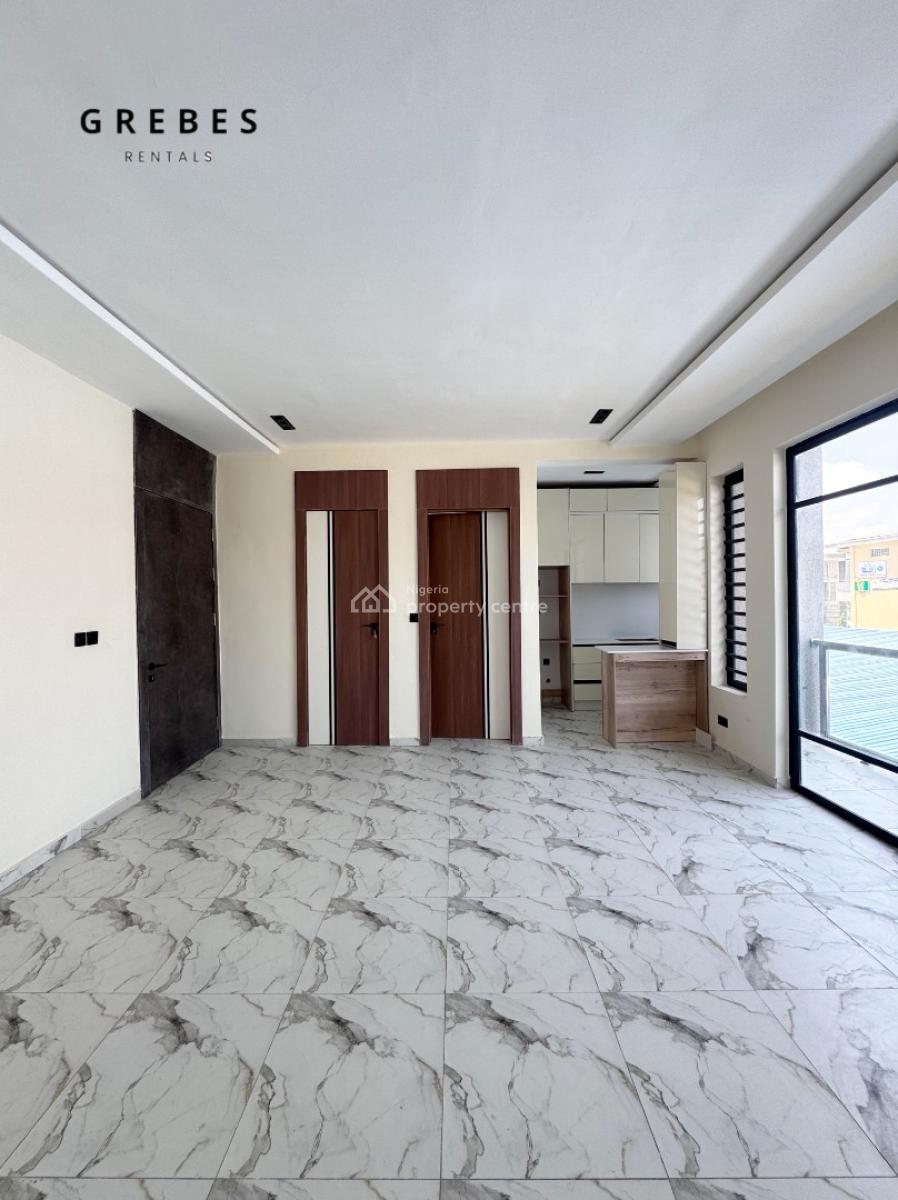 2bedroom Apartment with Pool and Elevator, Orchid, Lekki, Lagos, Flat / Apartment for Rent