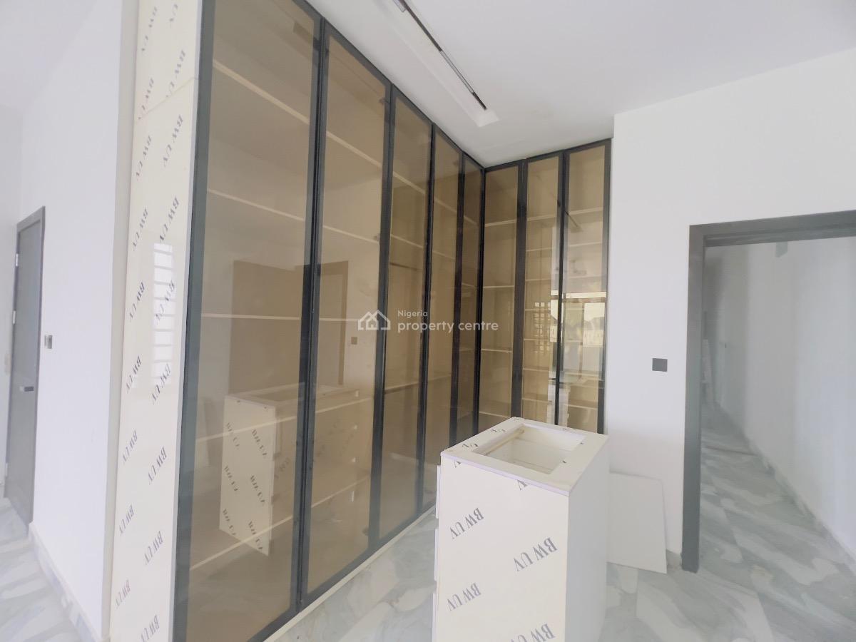 4 Bedroom Semi Detached Duplex with Bq, Orchid Road, Lekki, Lagos, Semi-detached Duplex for Sale