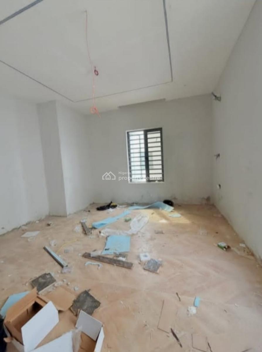 Newly Built 5 Bedroom Fully Detached Duplex with Bq, Adeniyi Jones, Ikeja, Lagos, Detached Duplex for Sale