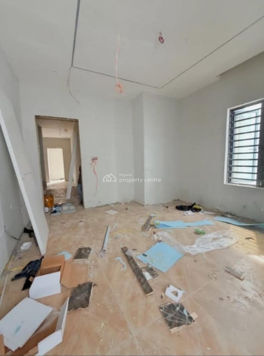 Newly Built 5 Bedroom Fully Detached Duplex with Bq, Adeniyi Jones, Ikeja, Lagos, Detached Duplex for Sale