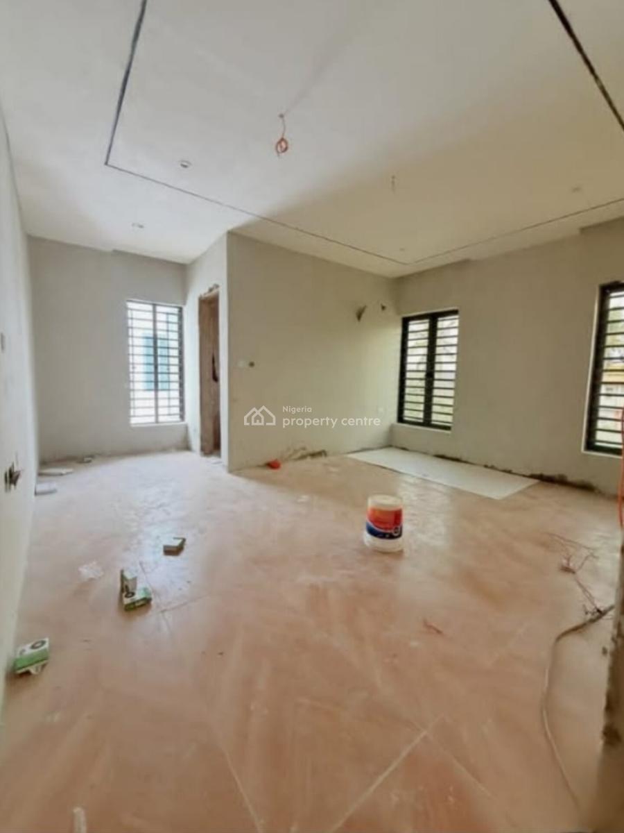 Newly Built 5 Bedroom Fully Detached Duplex with Bq, Adeniyi Jones, Ikeja, Lagos, Detached Duplex for Sale