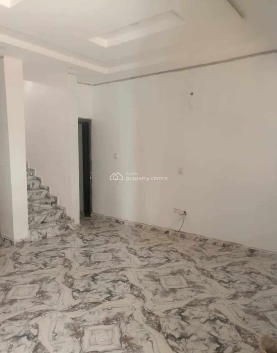 Lovely, Newly Built 4 Bedroom Terrace Duplex in a Secure Estate., Orchid, Lekki, Lagos, Terraced Duplex for Rent