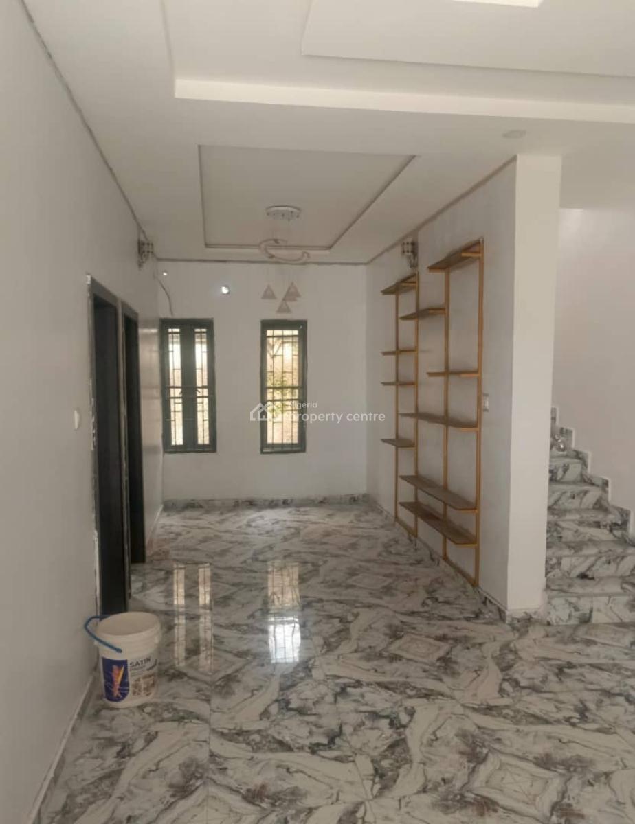 Lovely, Newly Built 4 Bedroom Terrace Duplex in a Secure Estate., Orchid, Lekki, Lagos, Terraced Duplex for Rent
