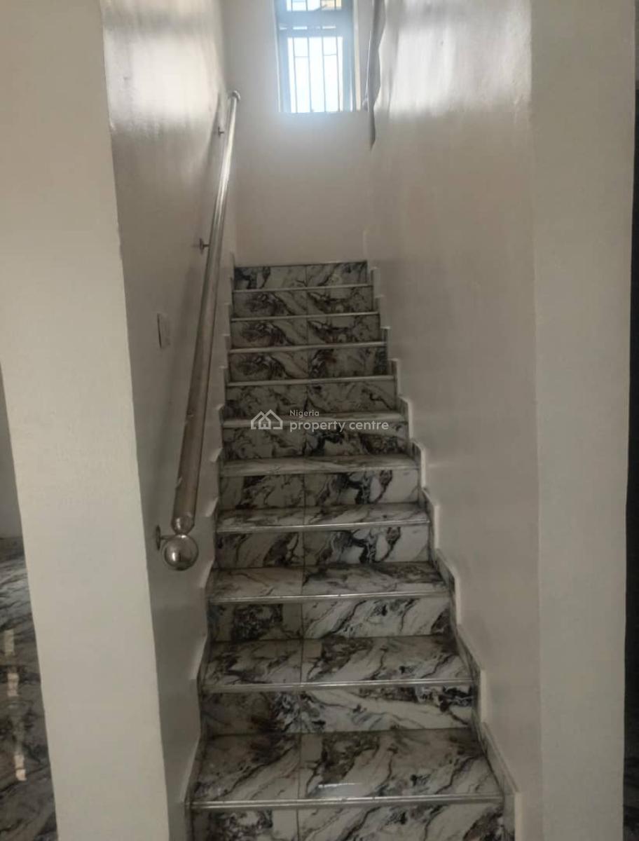 Lovely, Newly Built 4 Bedroom Terrace Duplex in a Secure Estate., Orchid, Lekki, Lagos, Terraced Duplex for Rent