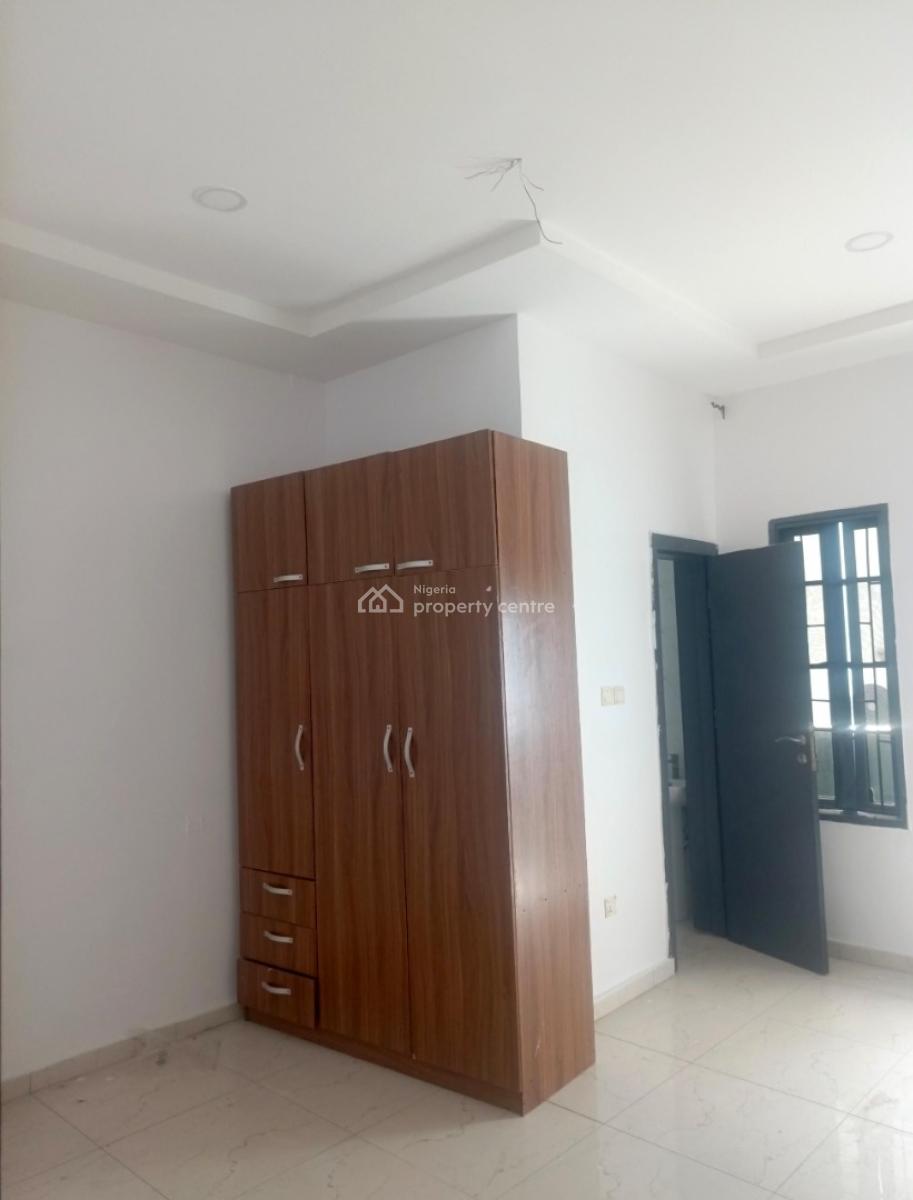 Lovely, Newly Built 4 Bedroom Terrace Duplex in a Secure Estate., Orchid, Lekki, Lagos, Terraced Duplex for Rent