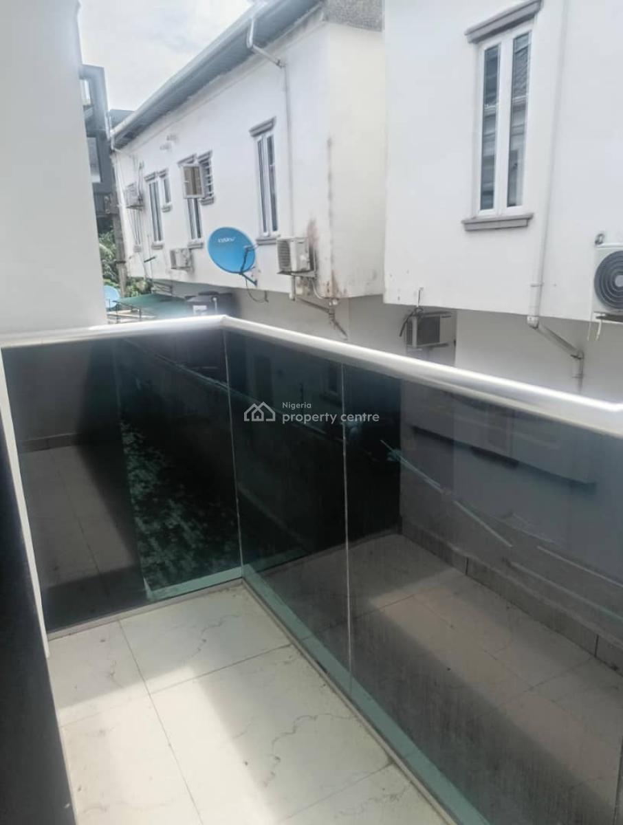 Lovely, Newly Built 4 Bedroom Terrace Duplex in a Secure Estate., Orchid, Lekki, Lagos, Terraced Duplex for Rent