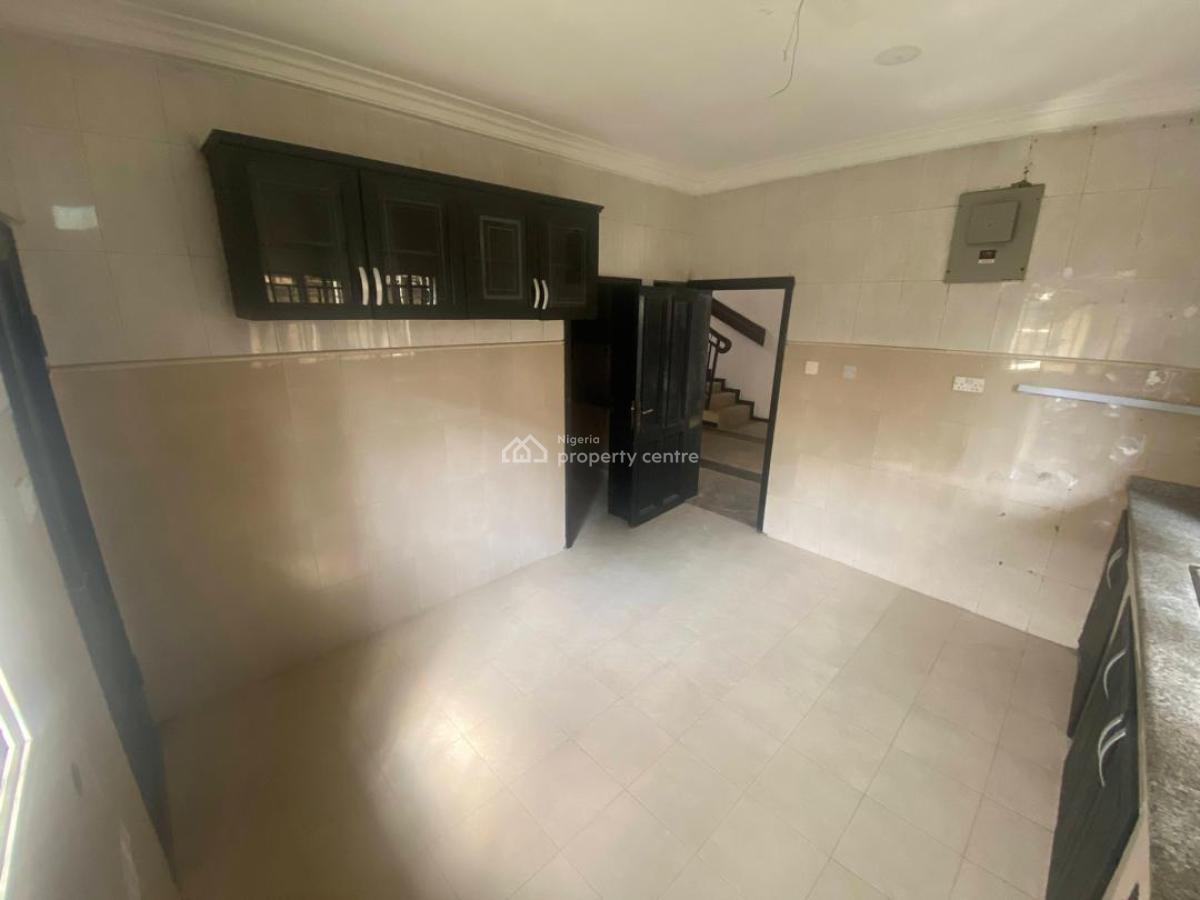Elegantly Built 5bedrooms Detached Duplex with 2-rooms Bq, Off Babatunde Anjous, Lekki Phase 1, Lekki, Lagos, Detached Duplex for Rent