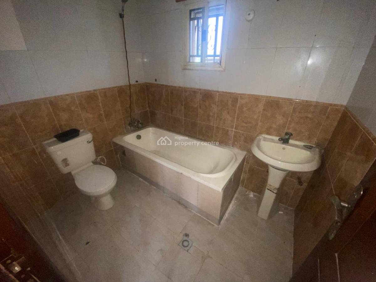 Elegantly Built 5bedrooms Detached Duplex with 2-rooms Bq, Off Babatunde Anjous, Lekki Phase 1, Lekki, Lagos, Detached Duplex for Rent