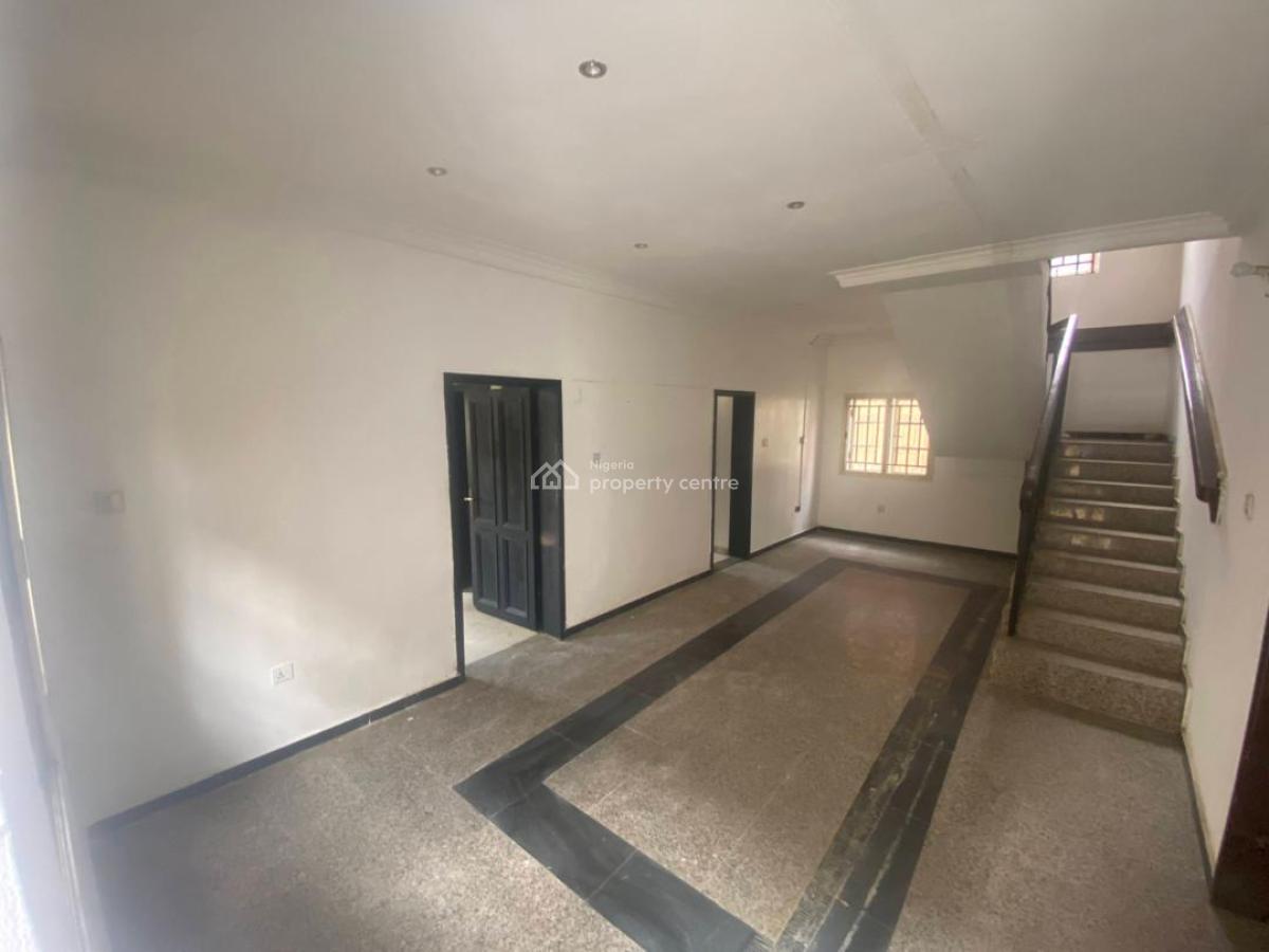 Elegantly Built 5bedrooms Detached Duplex with 2-rooms Bq, Off Babatunde Anjous, Lekki Phase 1, Lekki, Lagos, Detached Duplex for Rent