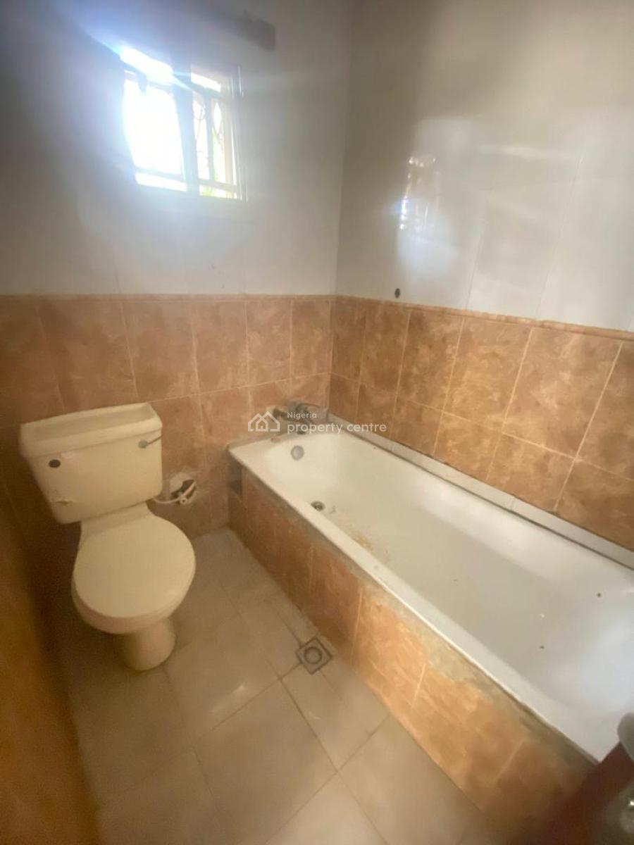 Elegantly Built 5bedrooms Detached Duplex with 2-rooms Bq, Off Babatunde Anjous, Lekki Phase 1, Lekki, Lagos, Detached Duplex for Rent