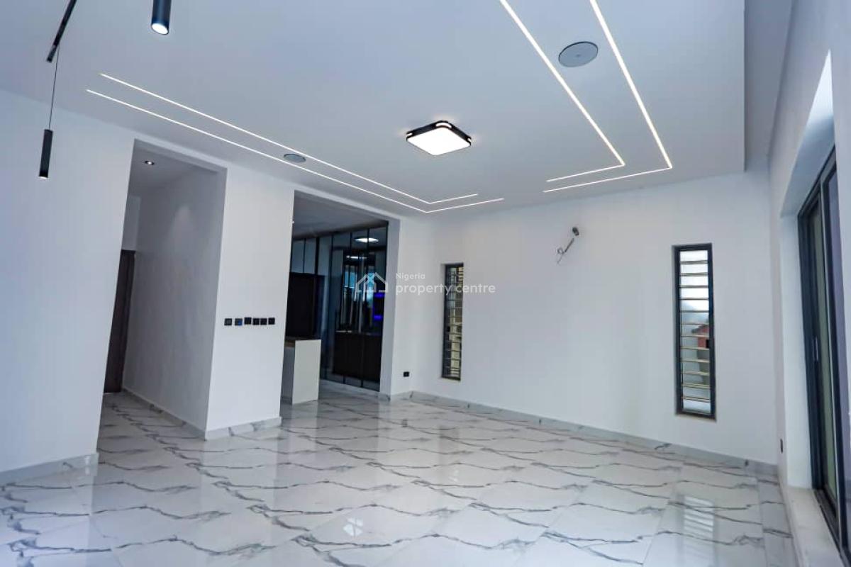Luxury 4 Bedroom Terraced Duplex, Osapa, Lekki, Lagos, Terraced Duplex for Sale