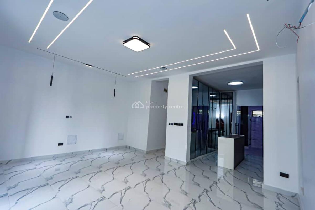 Luxury 4 Bedroom Terraced Duplex, Osapa, Lekki, Lagos, Terraced Duplex for Sale