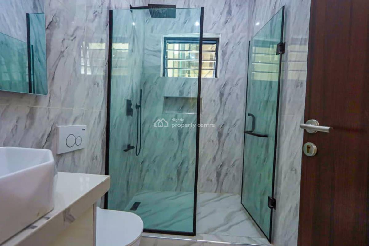 Luxury 4 Bedroom Terraced Duplex, Osapa, Lekki, Lagos, Terraced Duplex for Sale
