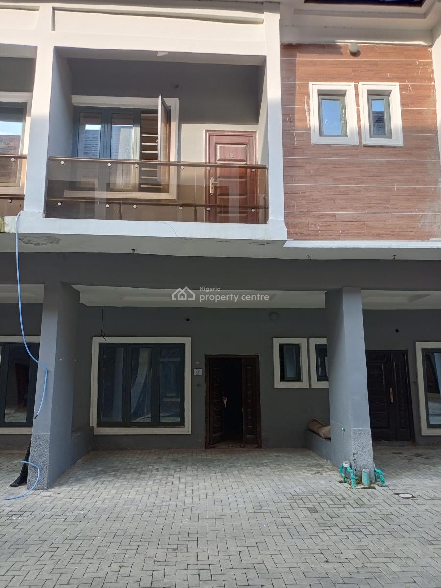 Fully Furnished 3 Bedroom Terrace Duplex, Harris Drive, Vgc, Lekki, Lagos, Terraced Duplex for Sale