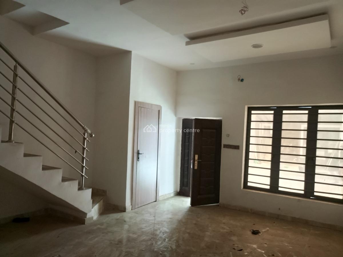 Fully Furnished 3 Bedroom Terrace Duplex, Harris Drive, Vgc, Lekki, Lagos, Terraced Duplex for Sale