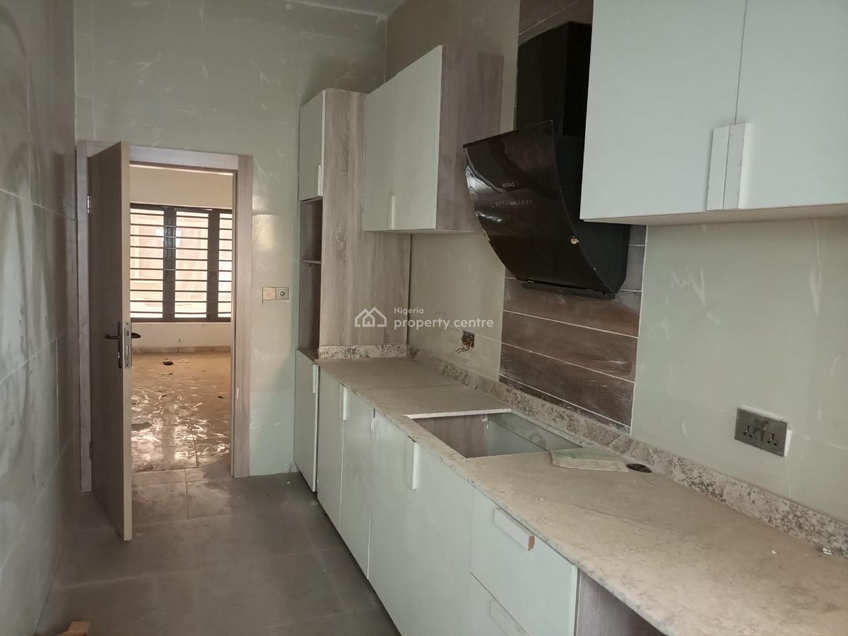 Fully Furnished 3 Bedroom Terrace Duplex, Harris Drive, Vgc, Lekki, Lagos, Terraced Duplex for Sale