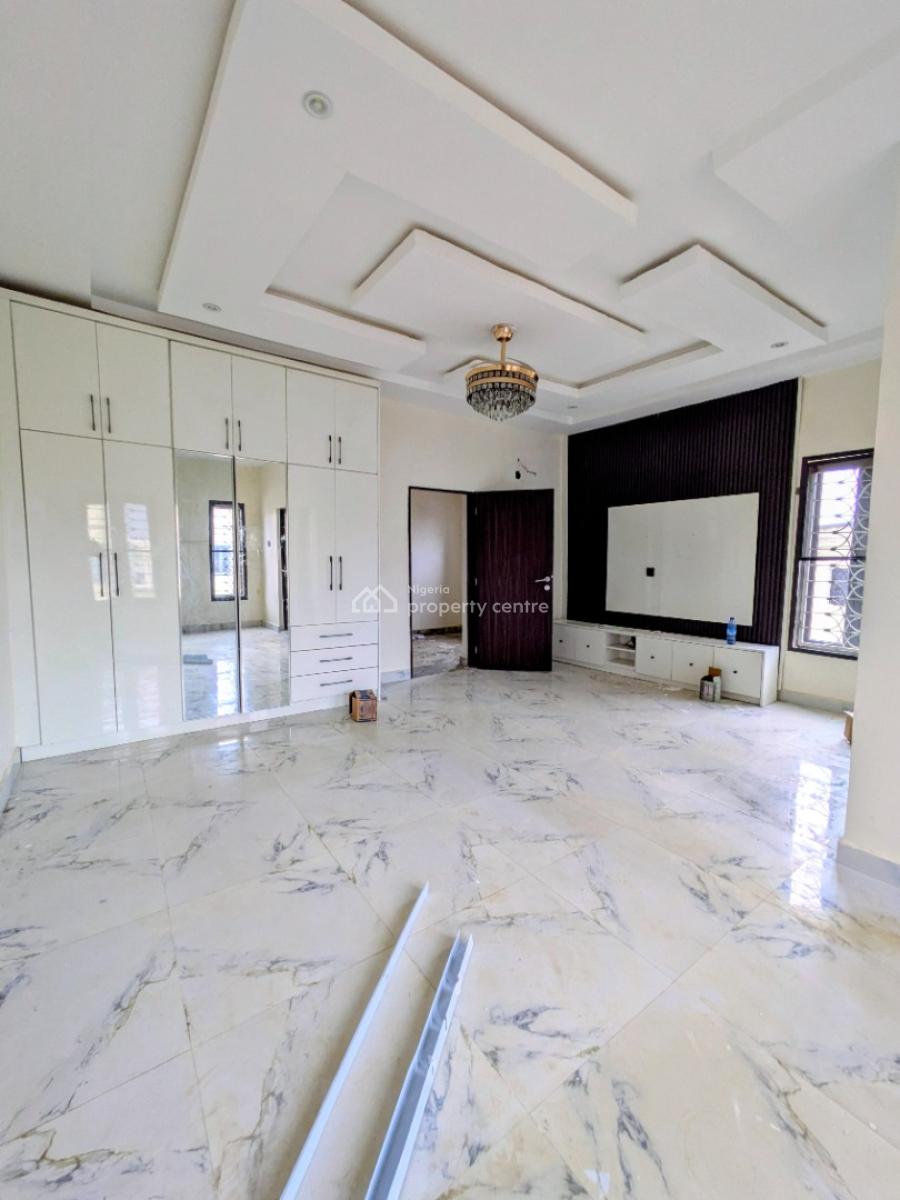 Spacious 3 Bedroom Duplex (corner Piece), Apo Wumba, Apo, Abuja, Terraced Duplex for Sale