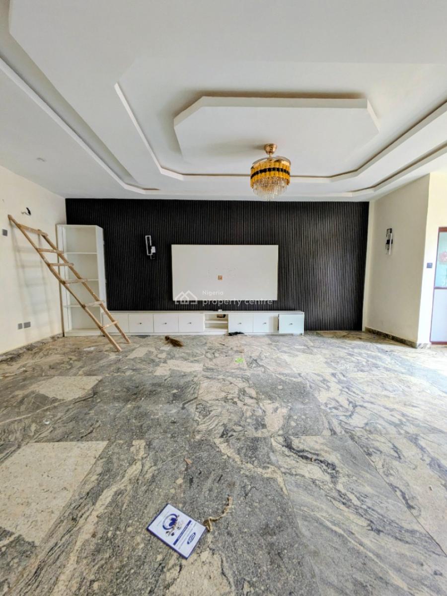 Spacious 3 Bedroom Duplex (corner Piece), Apo Wumba, Apo, Abuja, Terraced Duplex for Sale